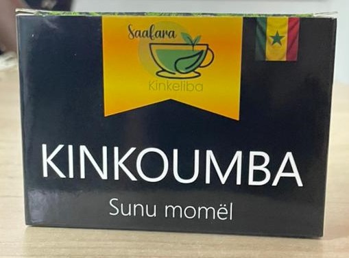 Kinkoumba Sunu Momel - Packaging